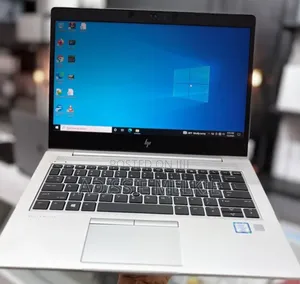 New Laptop HP EliteBook 840 G6 8GB Intel Core i7 SSD 512GB