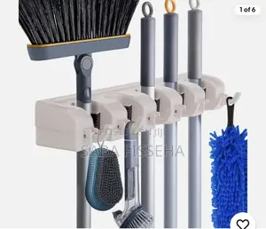Mop/Broom Holder