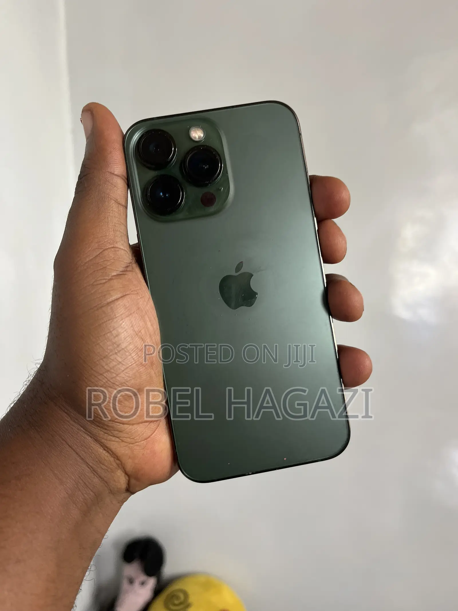 Apple iPhone 13 Pro 128 GB Green