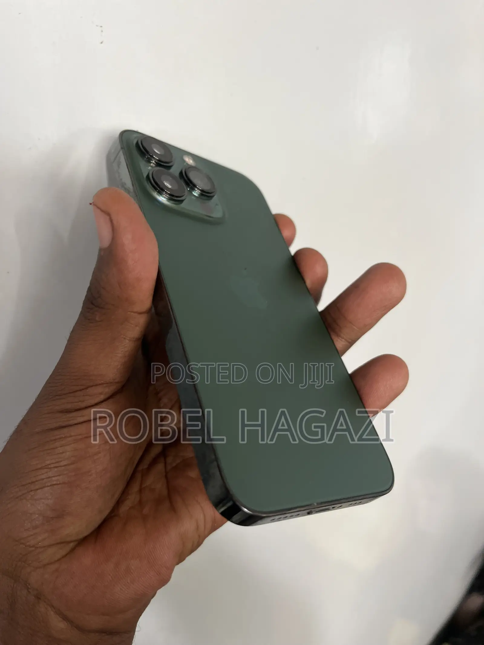 Apple iPhone 13 Pro 128 GB Green