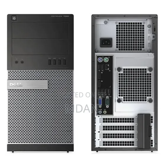 New Desktop Computer Dell Optiplex 7020 8GB Intel Core i5 SSD 512GB