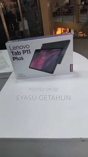 New Lenovo Tab P11 128 GB