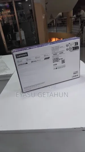 New Lenovo Tab P11 128 GB