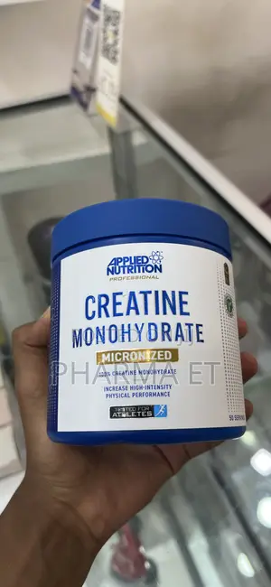 The New Applied Nutrition Creatine Monohydrate the Champions Creatine