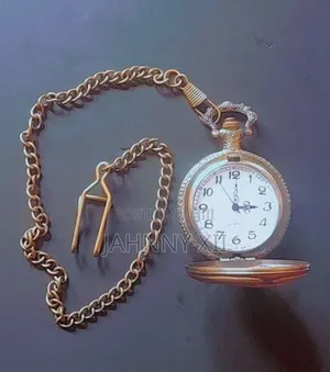 American Antique Pocket Watch(Vintage Bronze Pocket Watch)