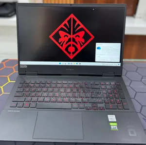 New Laptop HP Omen 15 16GB Intel Core i7 SSD 512GB