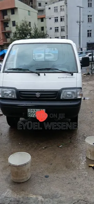 Suzuki Super Carry 2024 Silver
