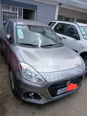 Suzuki Dzire 2021 Silver