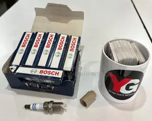 Marcedes M Class Bosch Original Spark Plugs Part Number