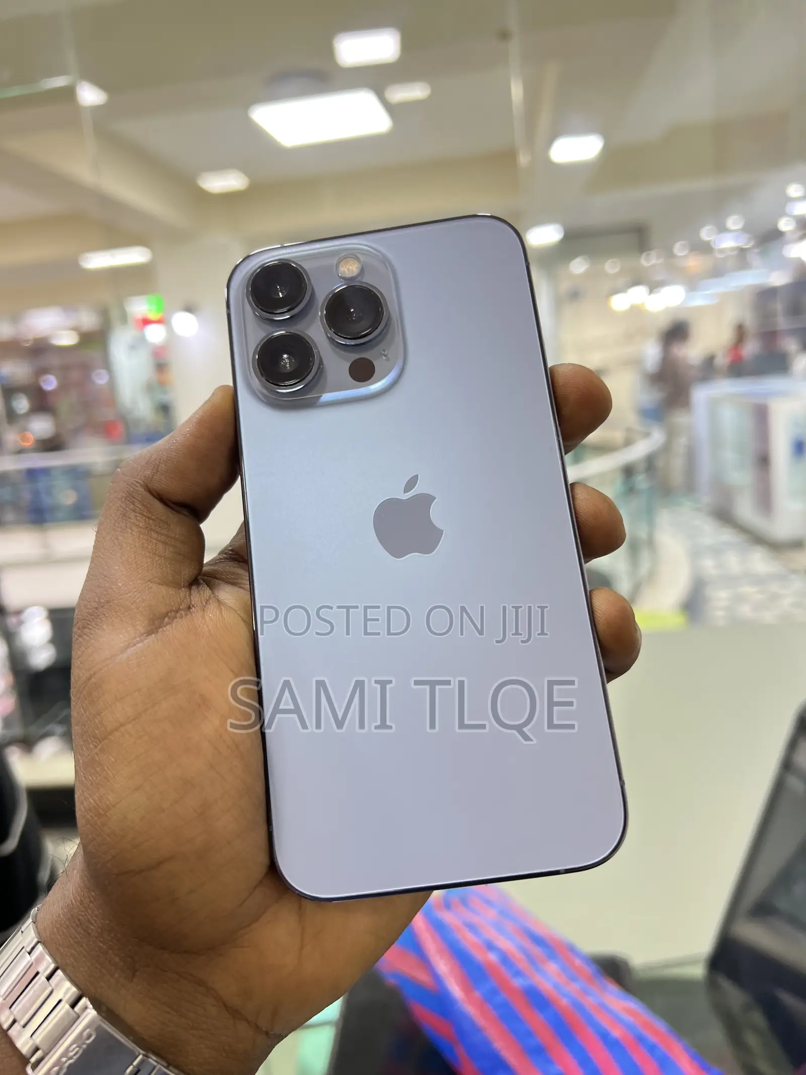 Apple iPhone 13 Pro Max 256 GB Blue
