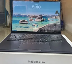 New Laptop Apple MacBook Pro 16GB Apple M5 SSD 512GB