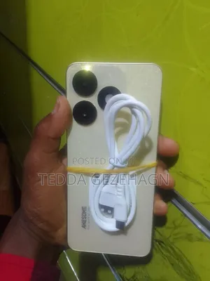 Itel A50 128 GB Yellow