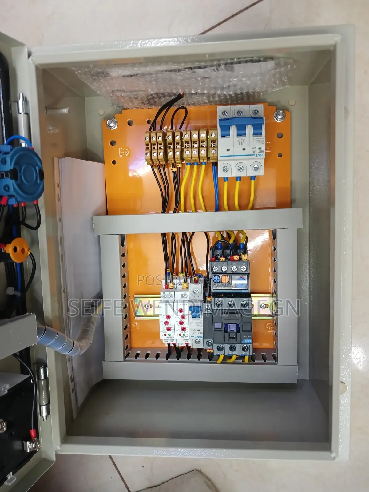 Water Pump Board