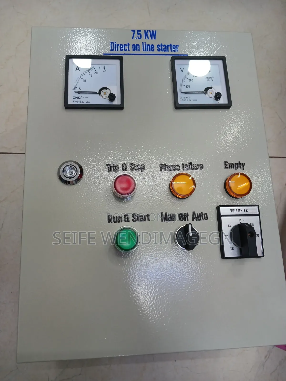 Water Pump Board