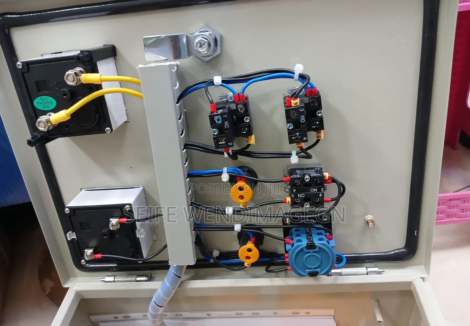 Water Pump Board