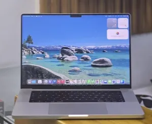 New Laptop Apple MacBook Pro 2021 M1 16GB Apple M1 Pro SSD 1T