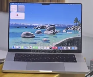 New Laptop Apple MacBook Pro 2021 M1 16GB Apple M1 Pro SSD 1T