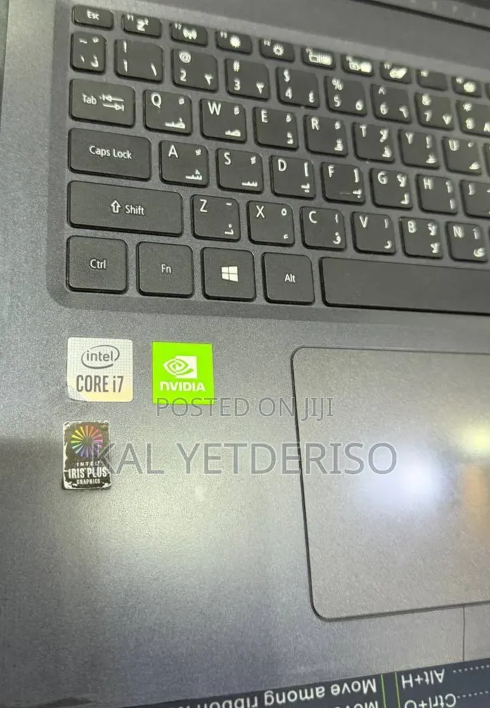 New Laptop Acer Aspire 3 8GB Intel Core i7 SSD 256GB