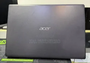 New Laptop Acer Aspire 3 8GB Intel Core i7 SSD 256GB