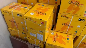 Goldstar A4 Copy Paper – Premium Quality | 80 Gsm