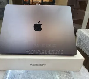 New Laptop Apple MacBook Pro 2026 M5 Pro 16GB SSD 512GB
