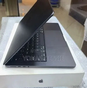 New Laptop Apple MacBook Pro 2026 M5 Pro 16GB SSD 512GB