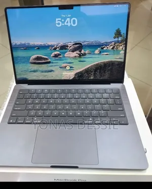 New Laptop Apple MacBook Pro 2026 M5 Pro 16GB SSD 512GB