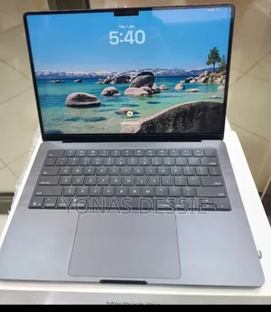 New Laptop Apple MacBook Pro 2026 M5 Pro 16GB SSD 512GB