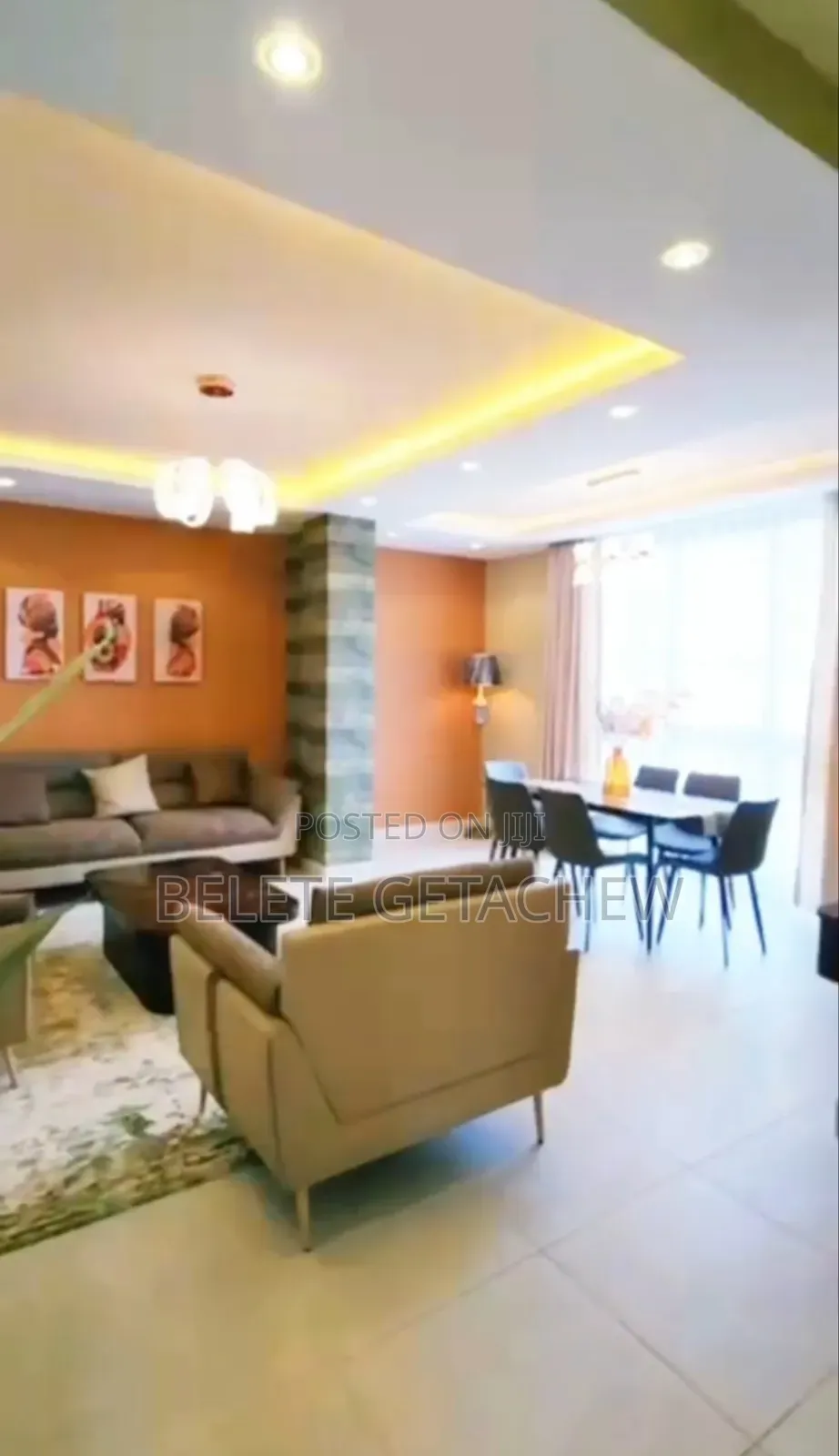 2bdrm Apartment in Bole Welosefer, for sale