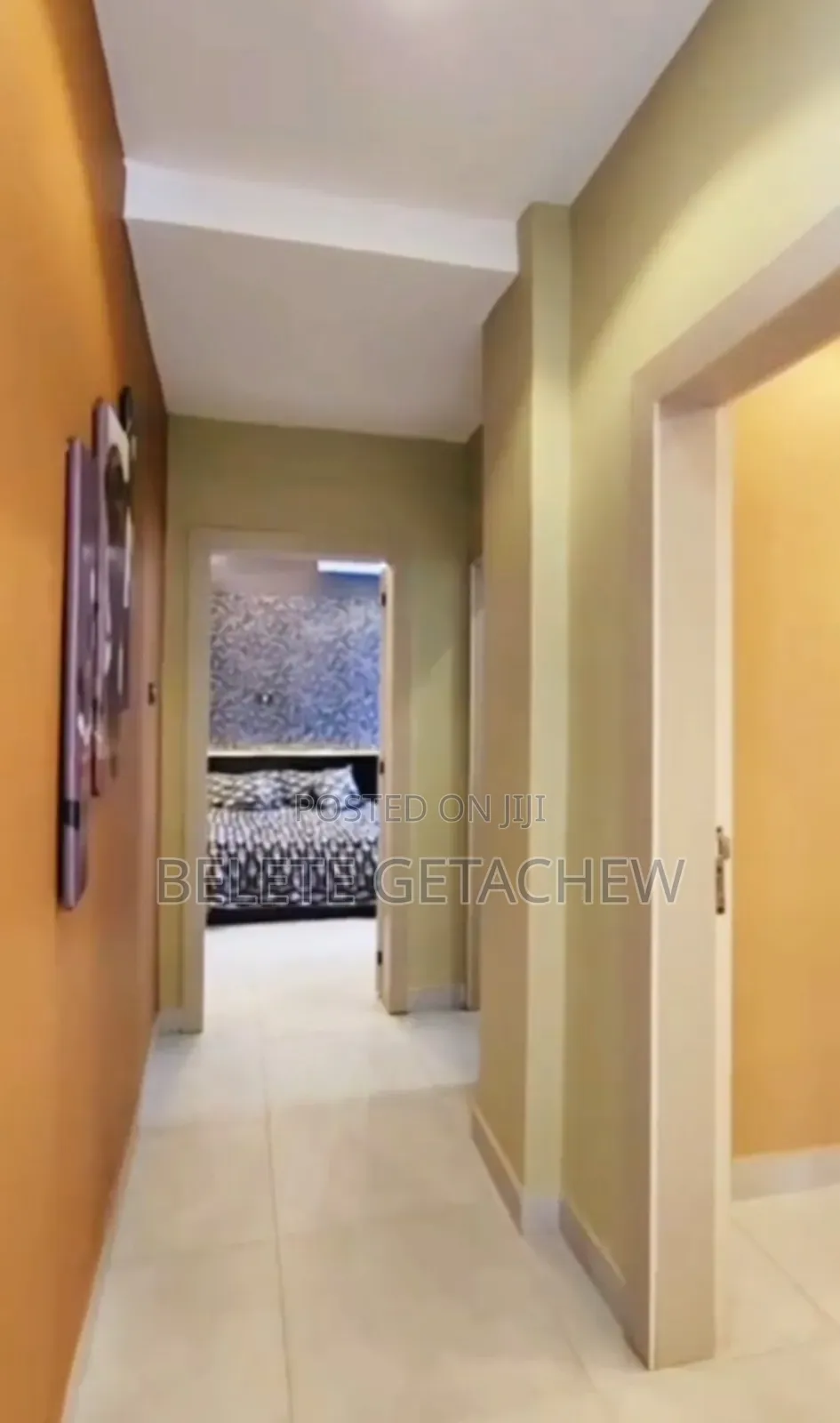 2bdrm Apartment in Bole Welosefer, for sale