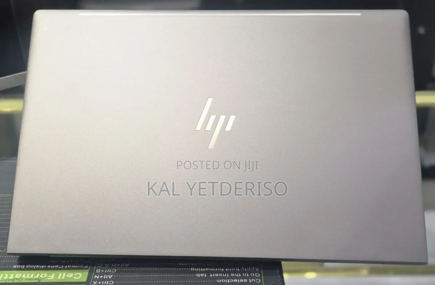 New Laptop HP 16GB Intel Core i7 SSD 512GB