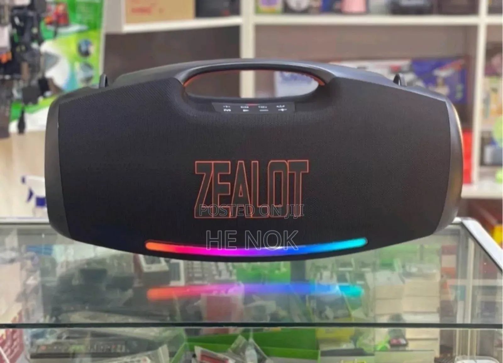 Zealot S89 Speaker Excellent Condition