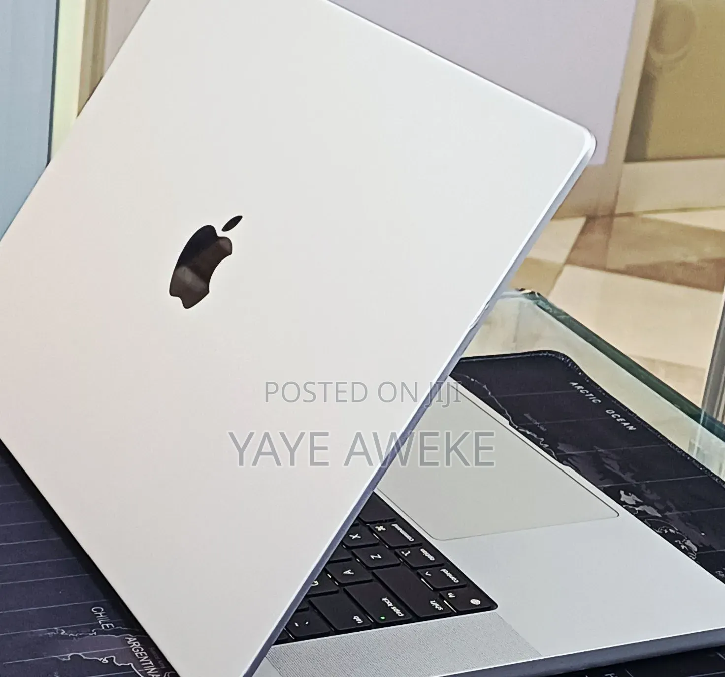 New Laptop Apple MacBook Pro 2021 M1 16GB Apple M1 Pro SSD 512GB