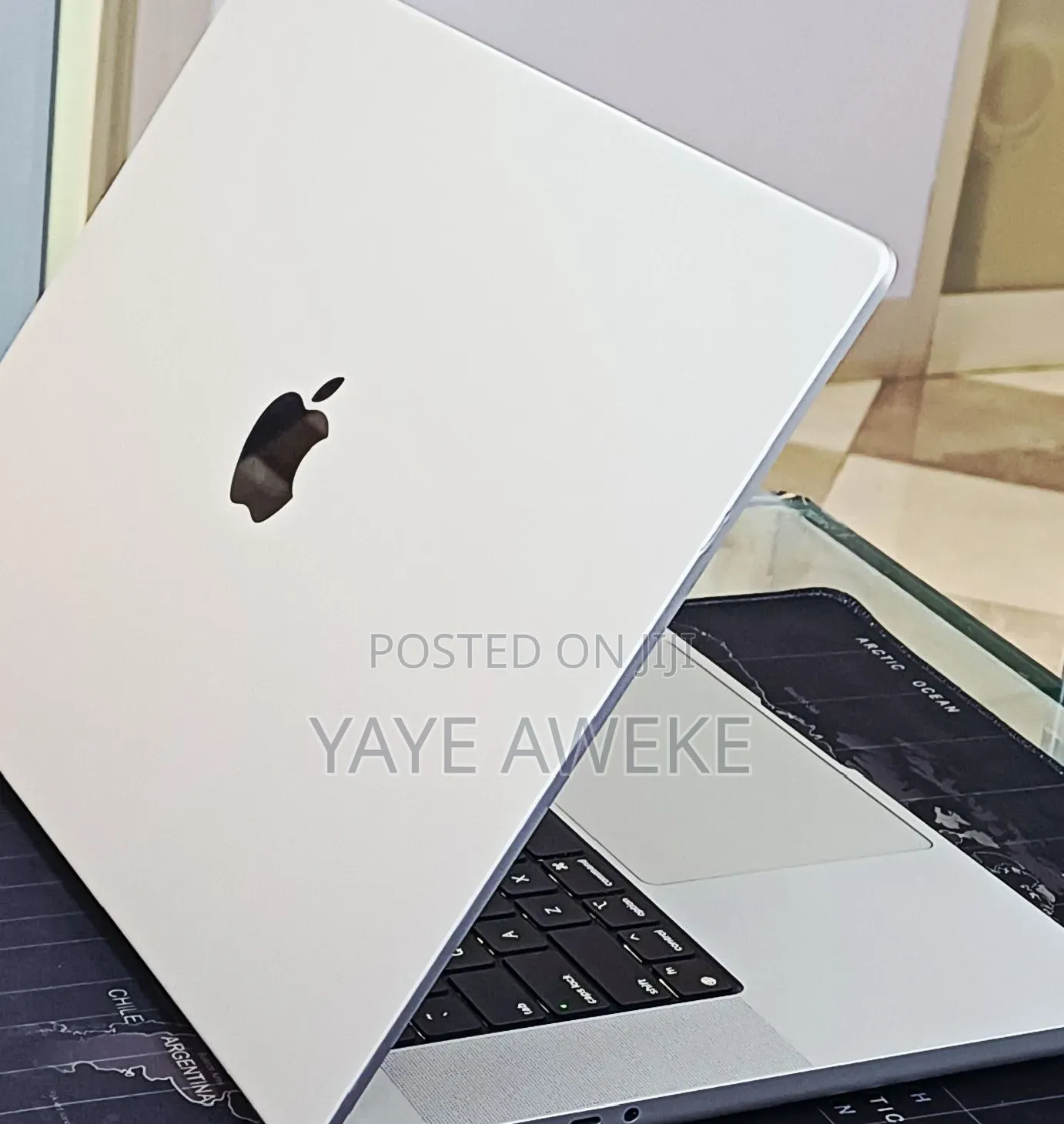 New Laptop Apple MacBook Pro 2021 M1 16GB Apple M1 Pro SSD 512GB