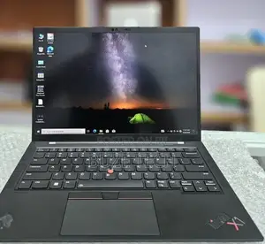 New Laptop Lenovo ThinkPad X1 Carbon 16GB Intel Core i7 SSD 512GB