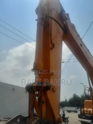 Hyundai Wheel Excavator