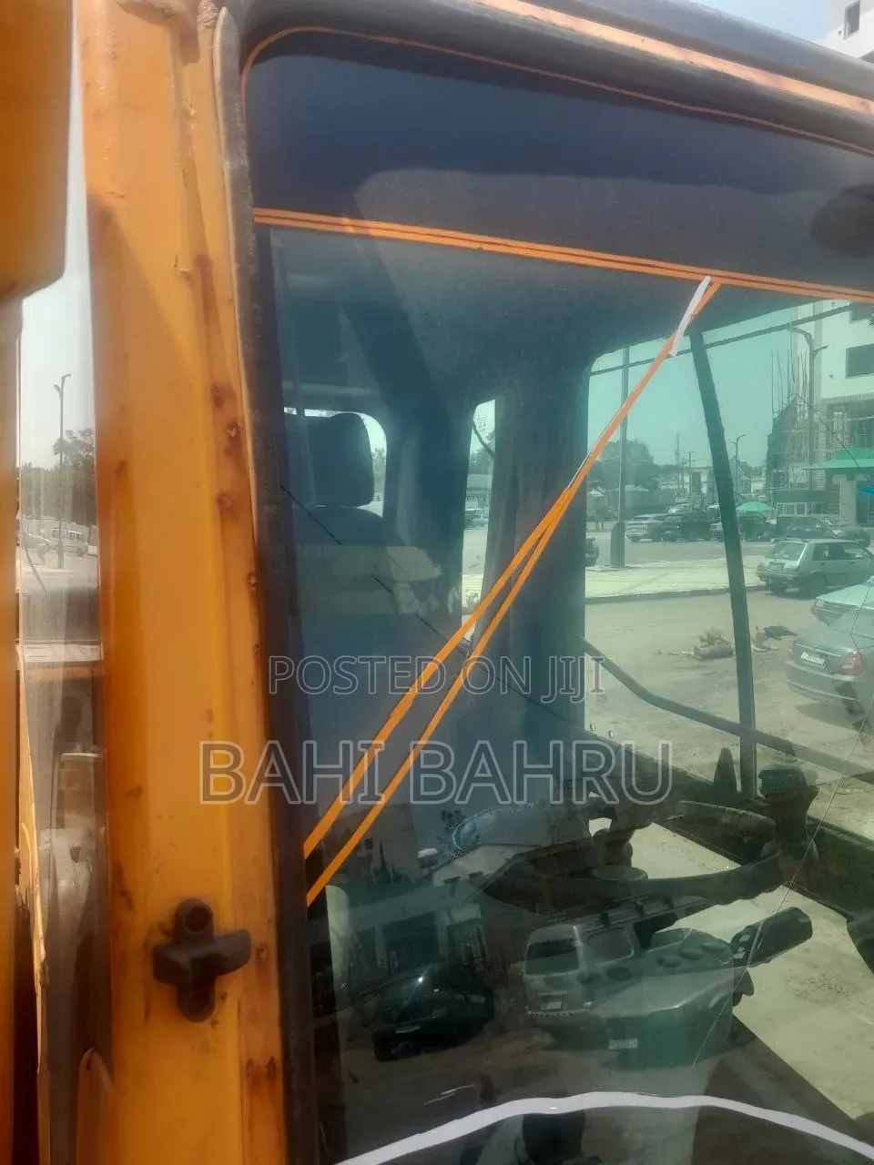Hyundai Wheel Excavator