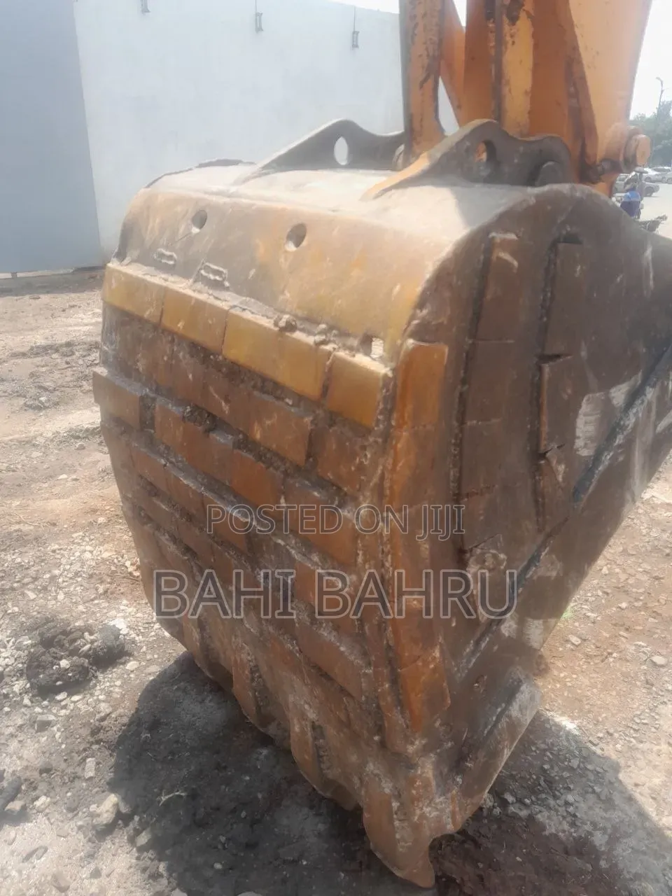 Hyundai Wheel Excavator