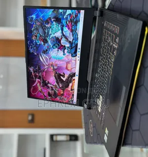 New Laptop Asus ROG Strix G15 16GB Intel Core i7 SSD 512GB
