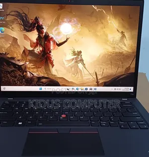 New Laptop Lenovo ThinkBook 13 16GB Intel Core i7 SSD 512GB