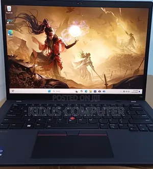 New Laptop Lenovo ThinkBook 13 16GB Intel Core i7 SSD 512GB