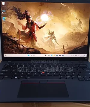New Laptop Lenovo ThinkBook 13 16GB Intel Core i7 SSD 512GB
