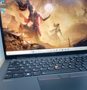 New Laptop Lenovo ThinkBook 13 16GB Intel Core i7 SSD 512GB