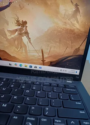 New Laptop Lenovo ThinkBook 13 16GB Intel Core i7 SSD 512GB