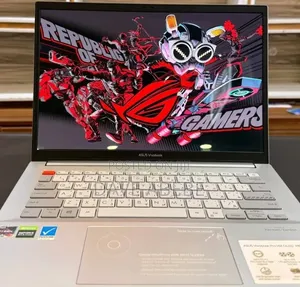 New Laptop Asus Vivobook Pro 14 OLED 16GB AMD Ryzen 7 SSD 512GB