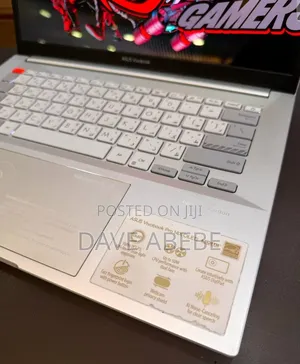 New Laptop Asus Vivobook Pro 14 OLED 16GB AMD Ryzen 7 SSD 512GB