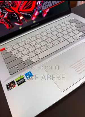 New Laptop Asus Vivobook Pro 14 OLED 16GB AMD Ryzen 7 SSD 512GB
