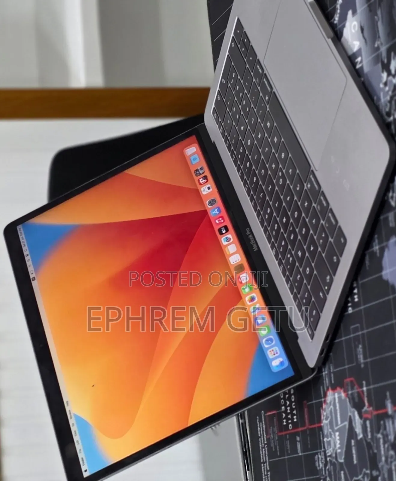 New Laptop Apple MacBook Air 2017 16GB Intel Core i5 SSD 512GB