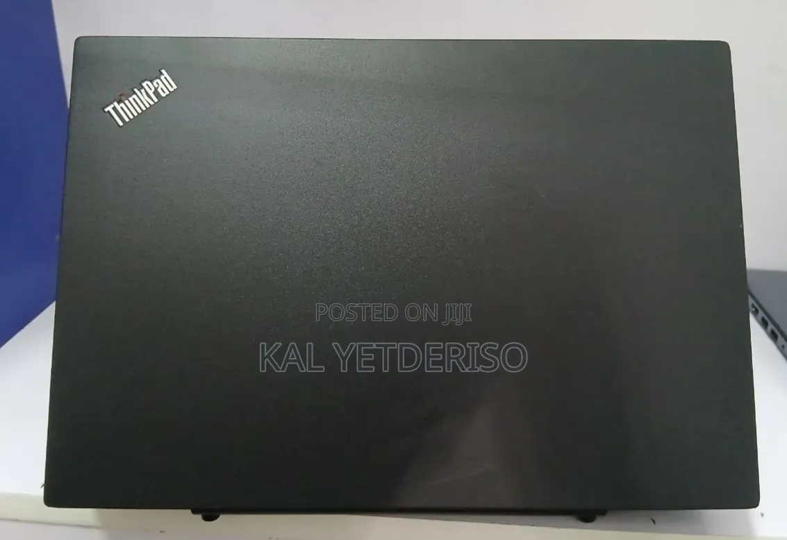New Laptop Lenovo ThinkPad T470 8GB Intel Core i5 SSD 256GB