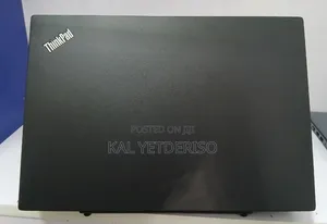 New Laptop Lenovo ThinkPad T470 8GB Intel Core i5 SSD 256GB